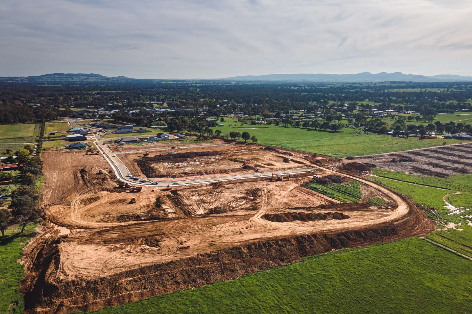 [Land for Sale] Heritage Park, Jindera OpenLot